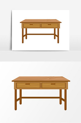 桌子广告素材下载与设计指南 计算机网络工程服务的完美展现